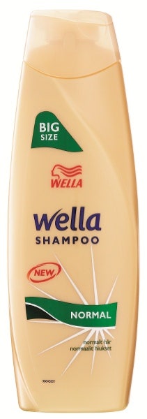 Wella Shampo Normal