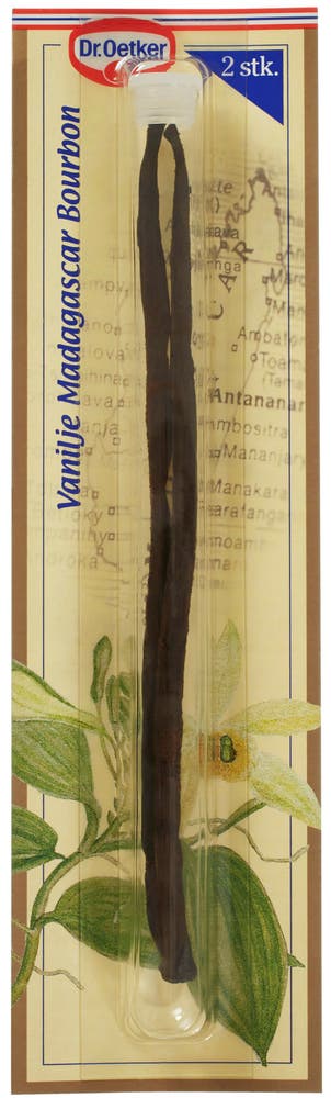 Dr. Oetker Vaniljestenger