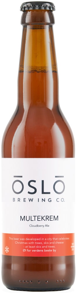 Oslo Brewing Company Multekrem 4,7%