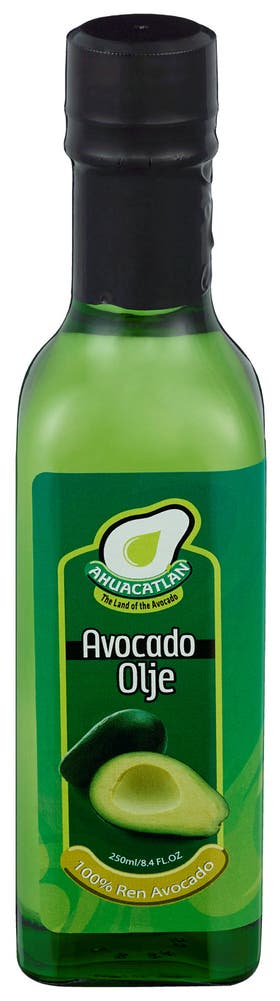 Ahuacatlan Avocadoolje