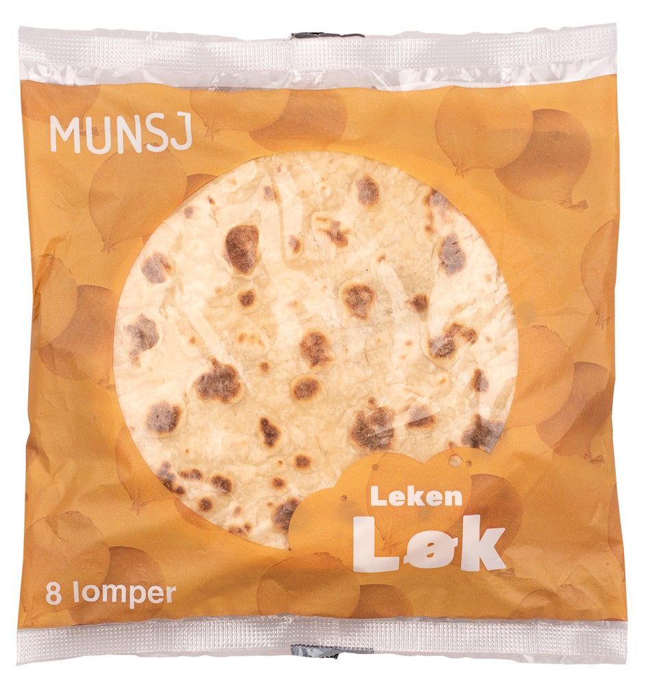 Munsj Lomper Leken Løk
