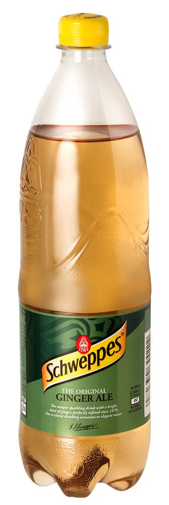 Schweppes Ginger Ale