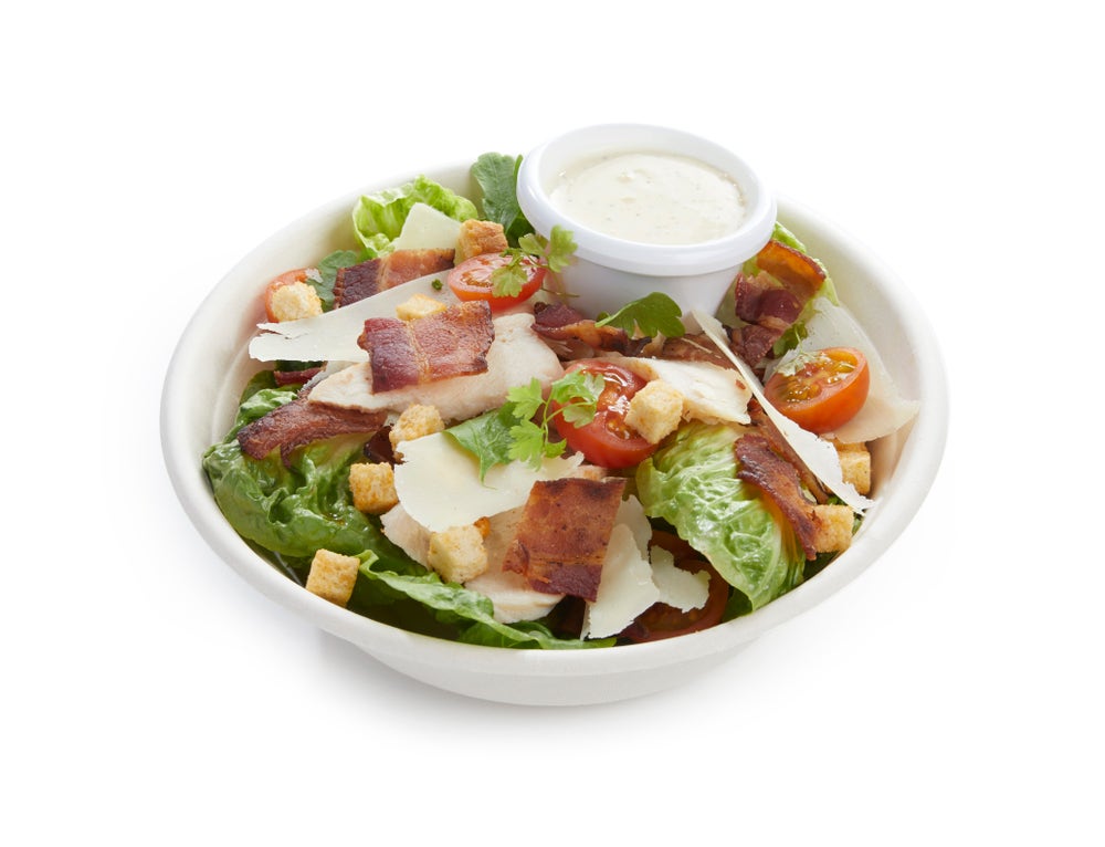 Picnic Cæsarsalat