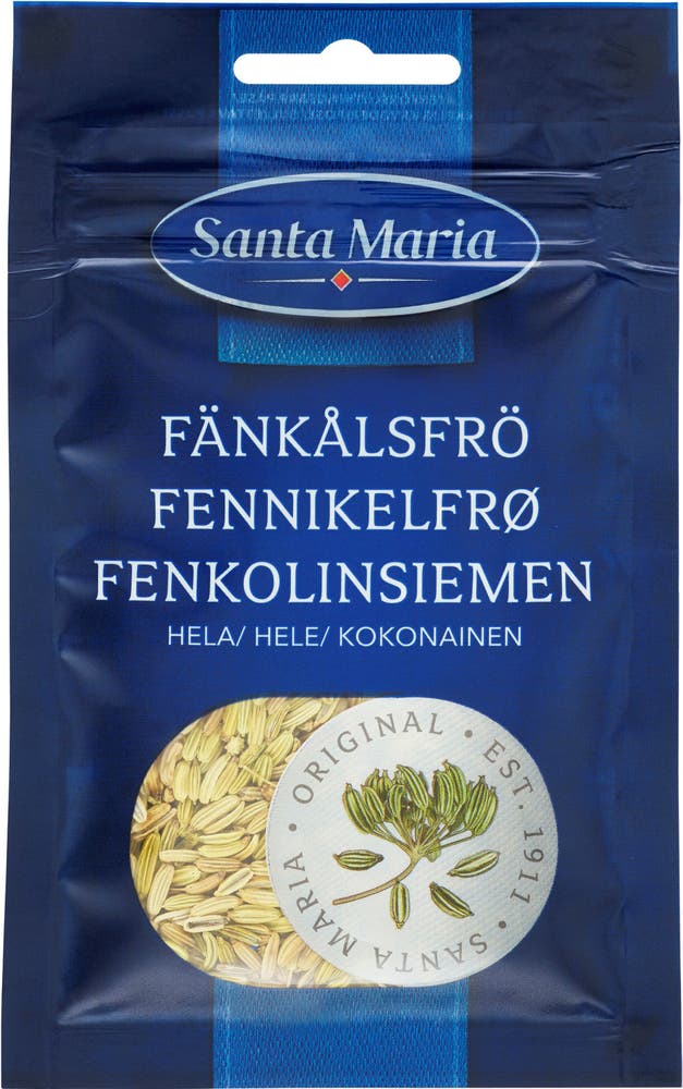 Santa Maria Fennikel Hel