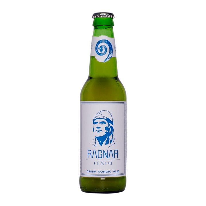 California Craft Beer Ragnar 4,7%