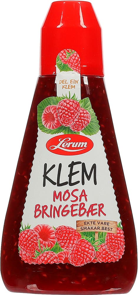 Lerum Klem Bringebær