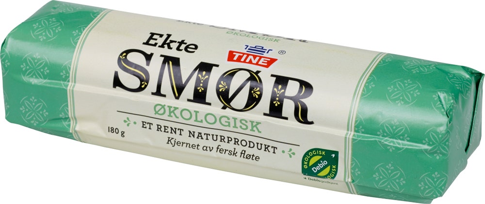Tine Ekte Smør Økologisk