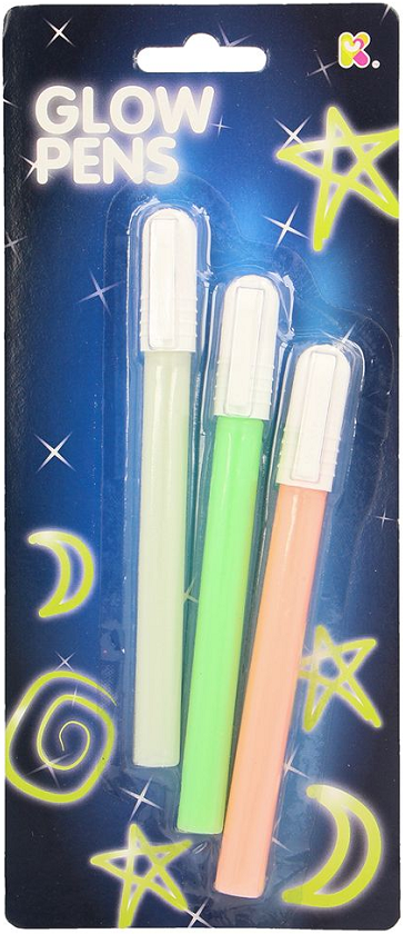 Sprell Selvlysende Penner fra Sprell