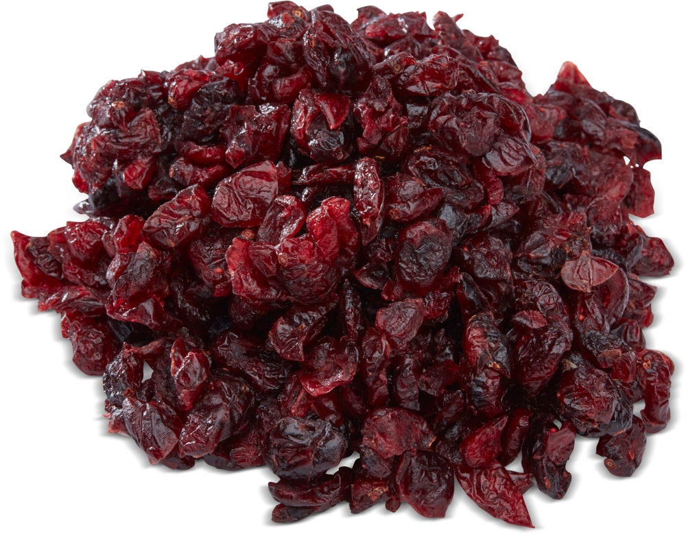 Nøtteliten Økologiske Tranebær