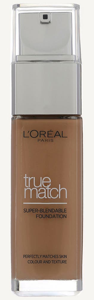 L'Oreal True Match Amber Gold 7D/7W Foundation