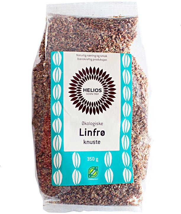 Helios Linfrø Knuste