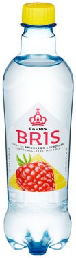 Ringnes Farris Bris Bringebær & Limonade
