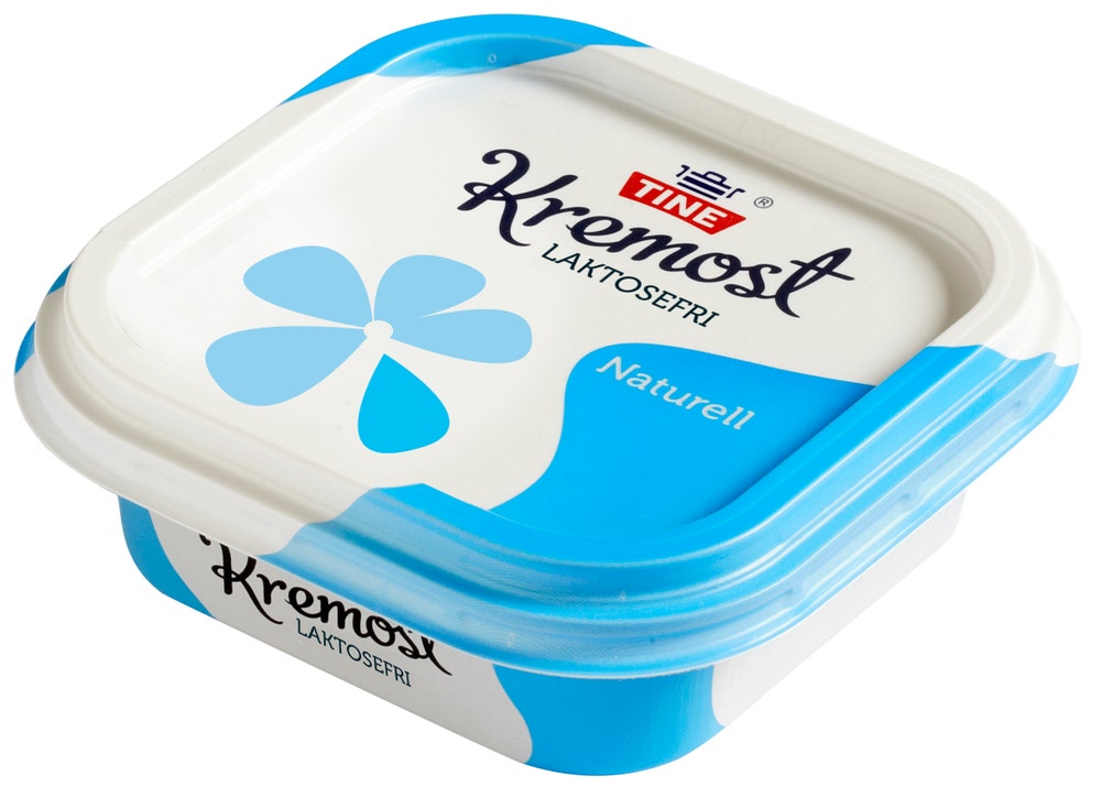 Tine Kremost Naturell Laktosefri