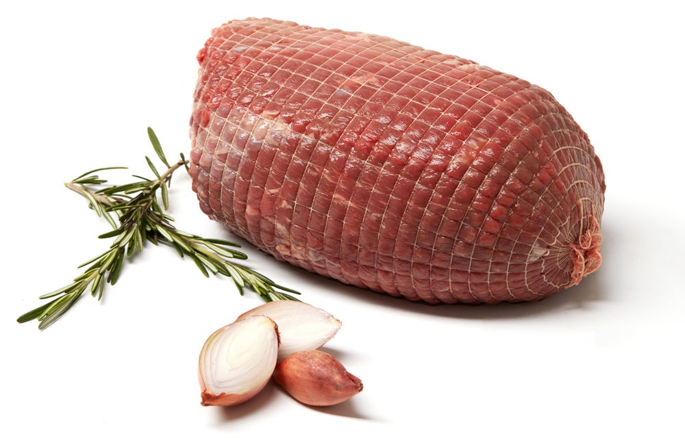 Strøm-Larsen Surret Oksestek