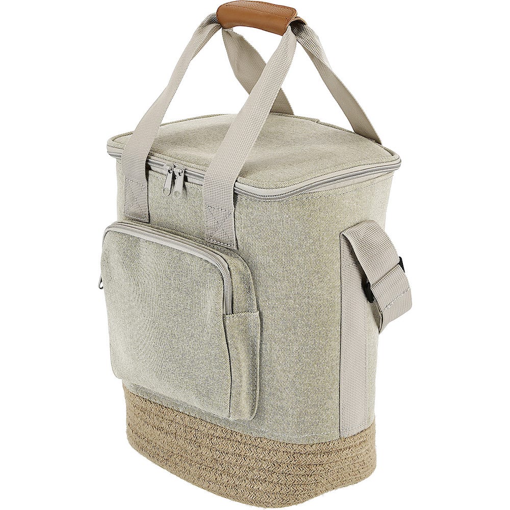 Clas Ohlson Kjølebag 14l grå/beige