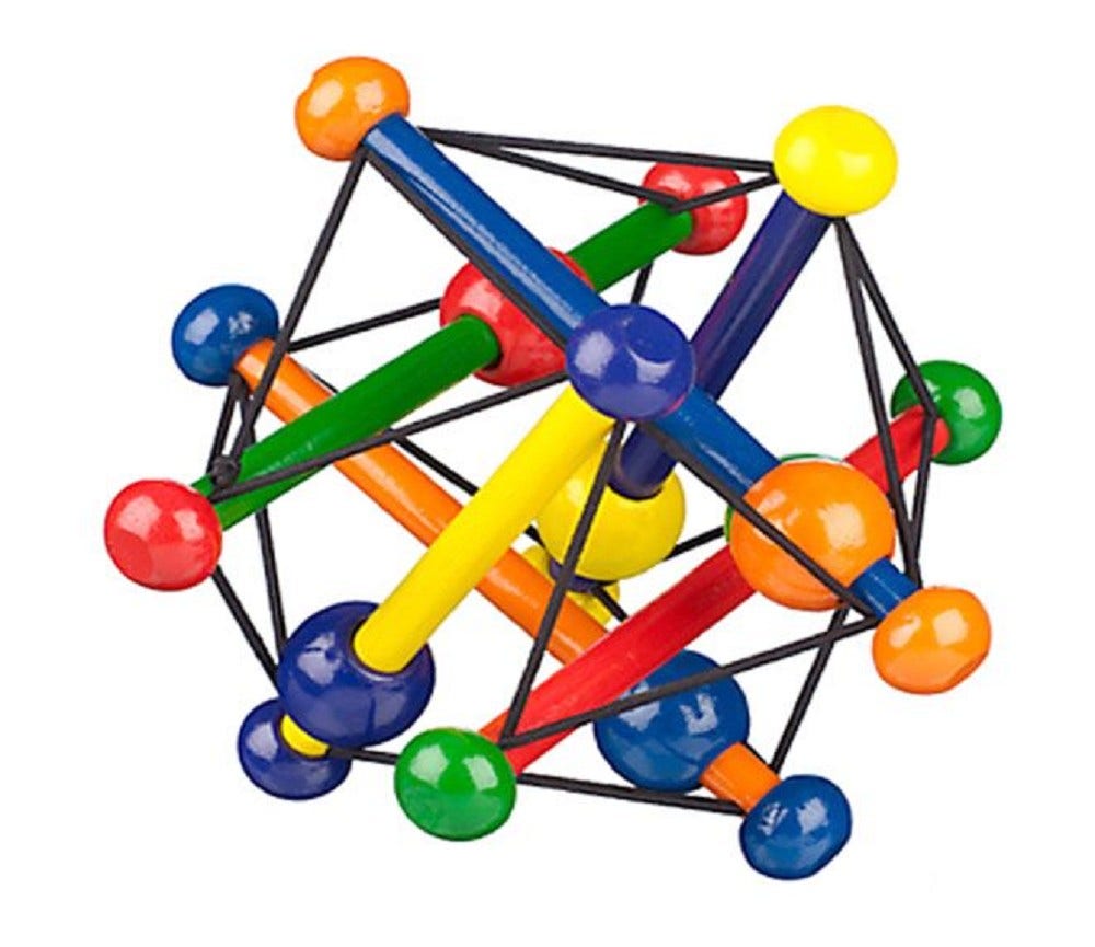 Sprell Skwish-rangle Klassiske farger