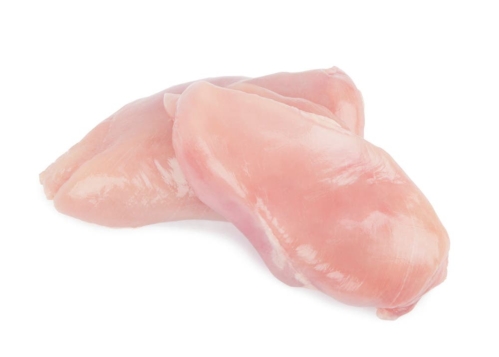 Ytterøy Frossen Kyllingfilet Storforpakning