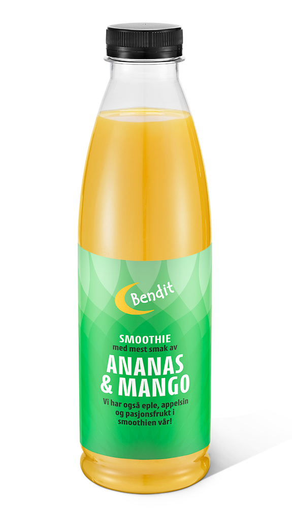 Bama Bendit Smoothie Mango & Ananas