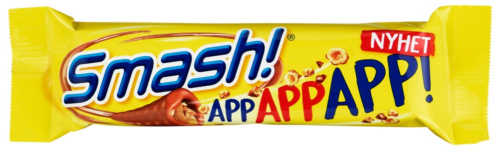 Nidar Smash! App App App