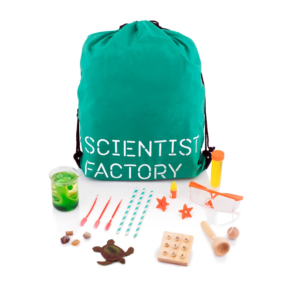 Forskerfabrikken Forskerfabrikkens Julekalender