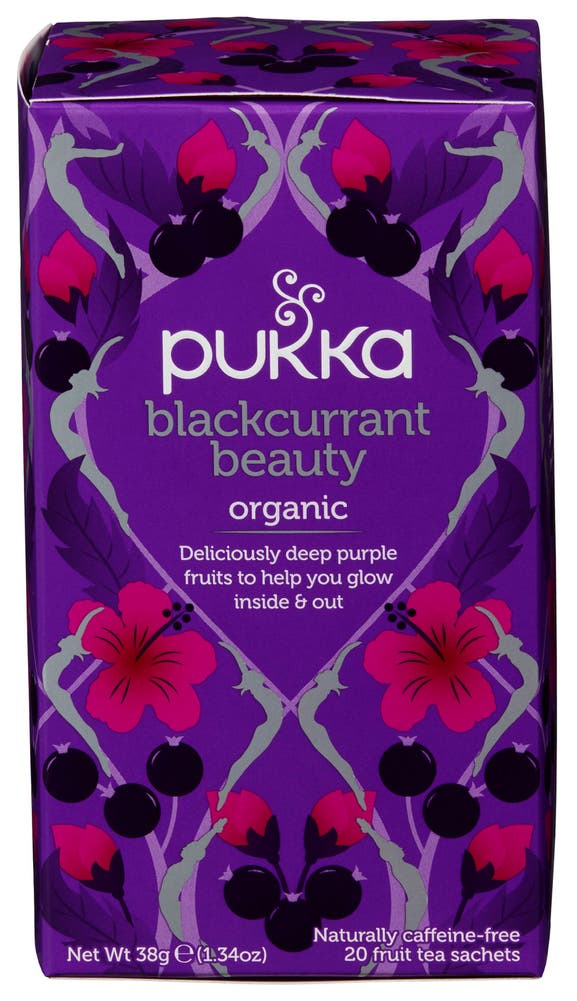 Pukka Blackcurrant Beauty