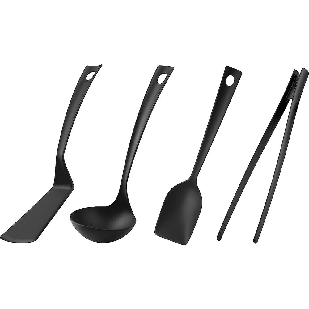 Clas Ohlson Sett med kjøkkenredskap 4 stk