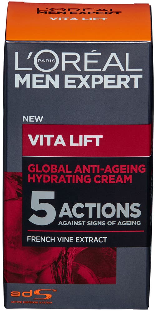 L'Oreal VitaLift 5 pump