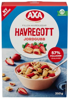 AXA Havregott Jordbær