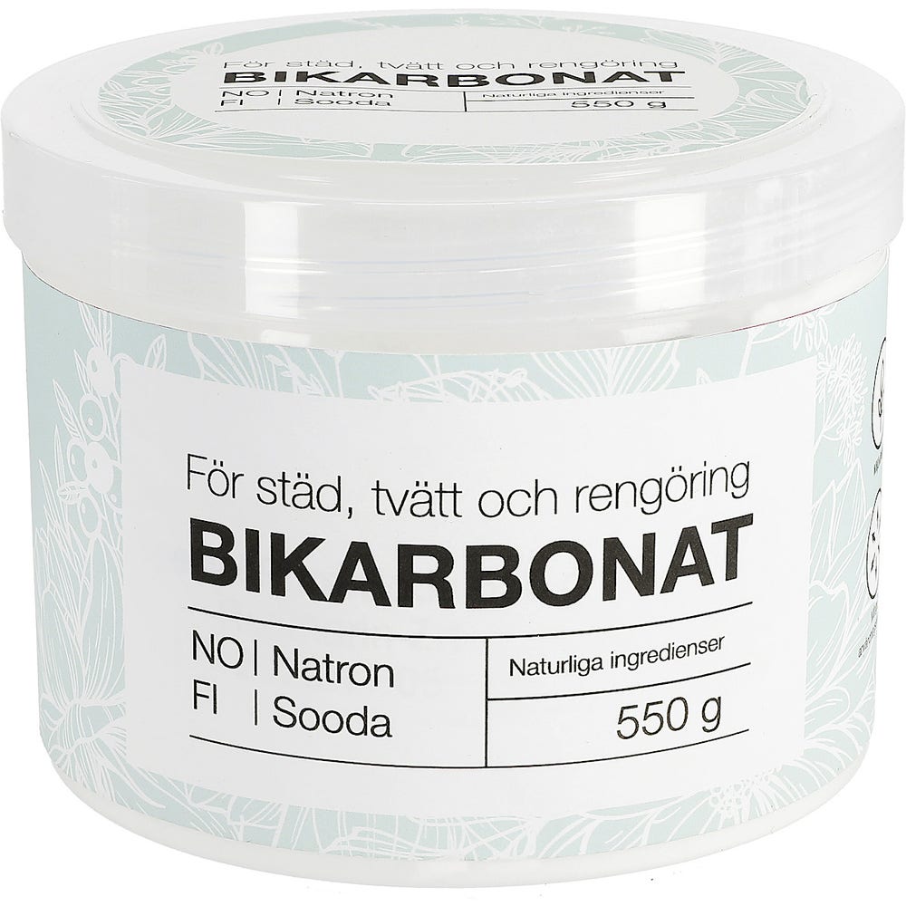 Clas Ohlson Natron For rengjøring