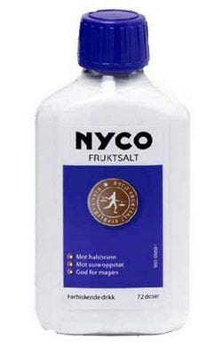 Nyco Fruktsalt