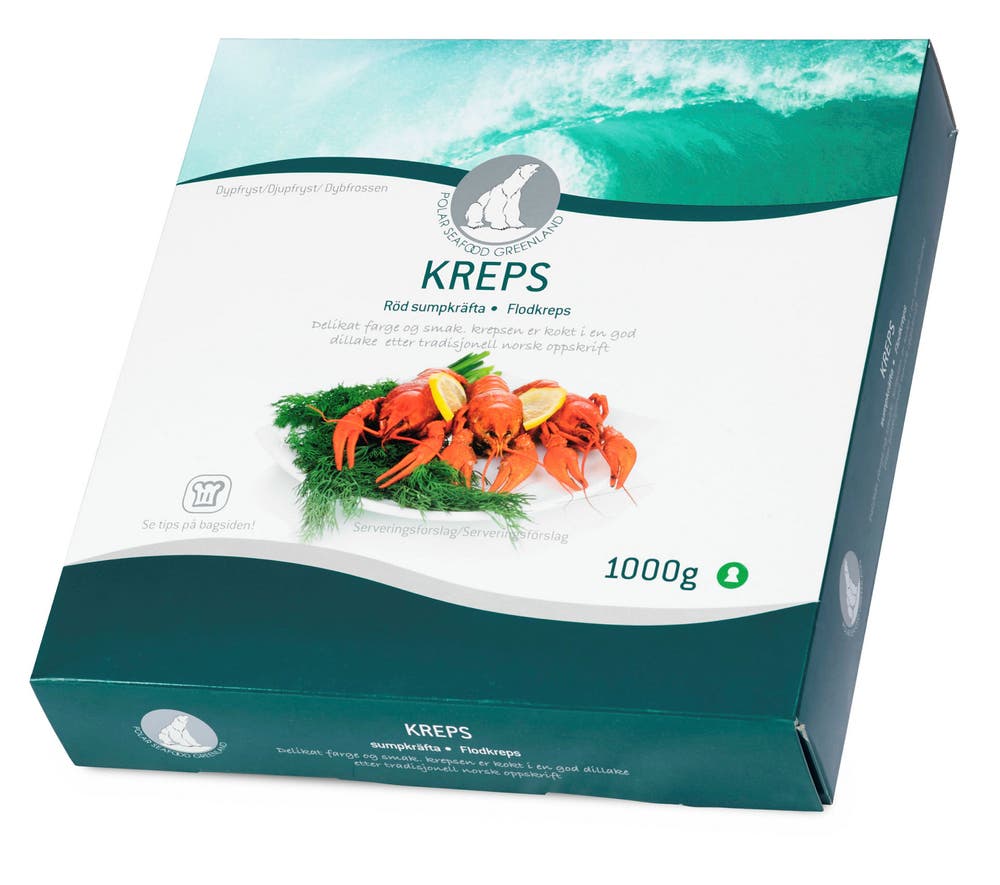 Polar Seafood Kreps Hel 28/35