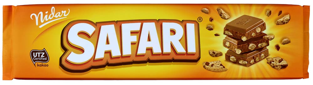 Nidar Safari Storplate