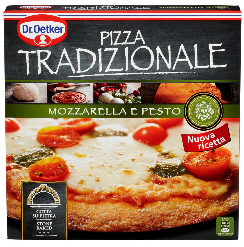 Dr. Oetker Tradizionale Mozzarella