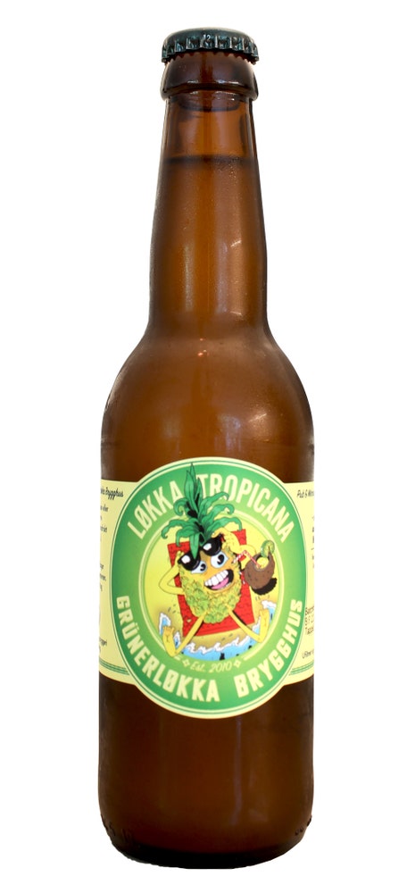 Grunerløkka Brygghus Løkka Tropicana