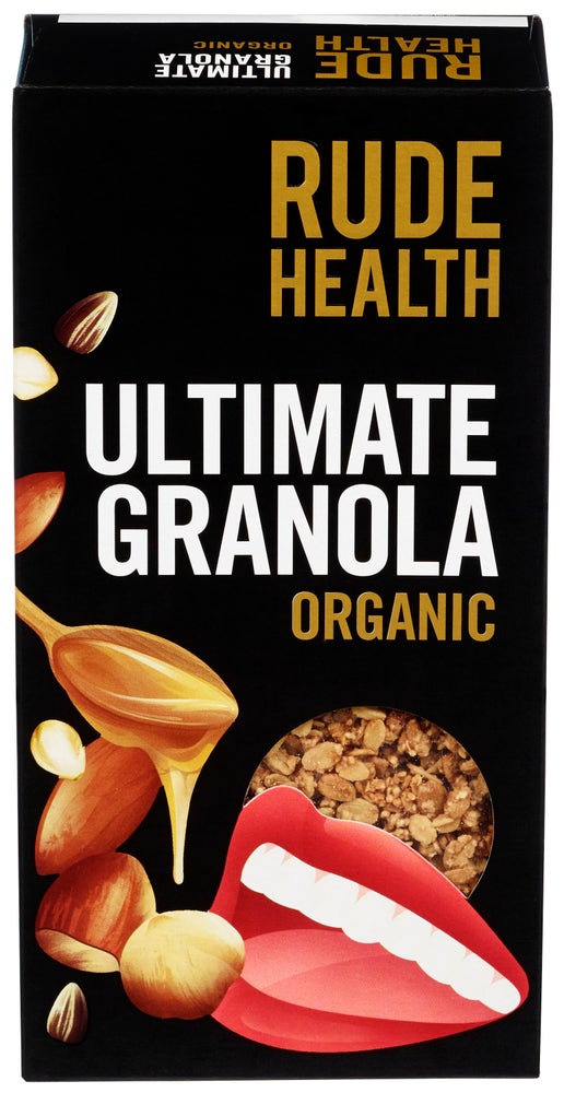 Rude Health Ultimate Granola Økologisk