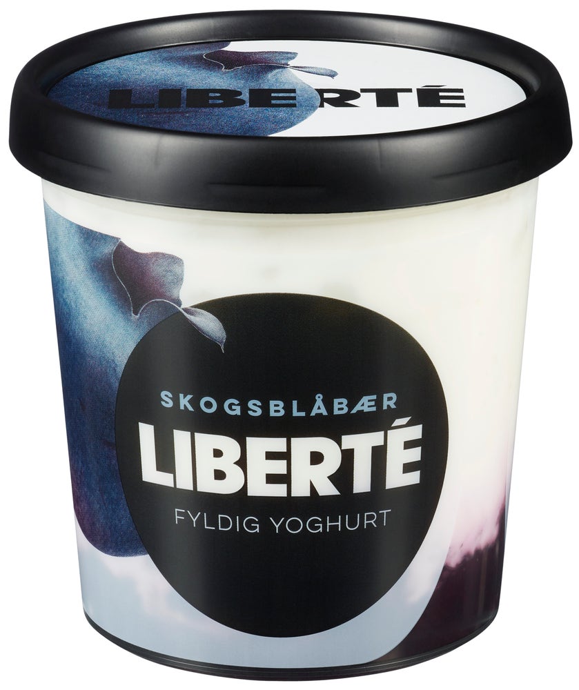 Fjordland Liberte Skogsblåbær