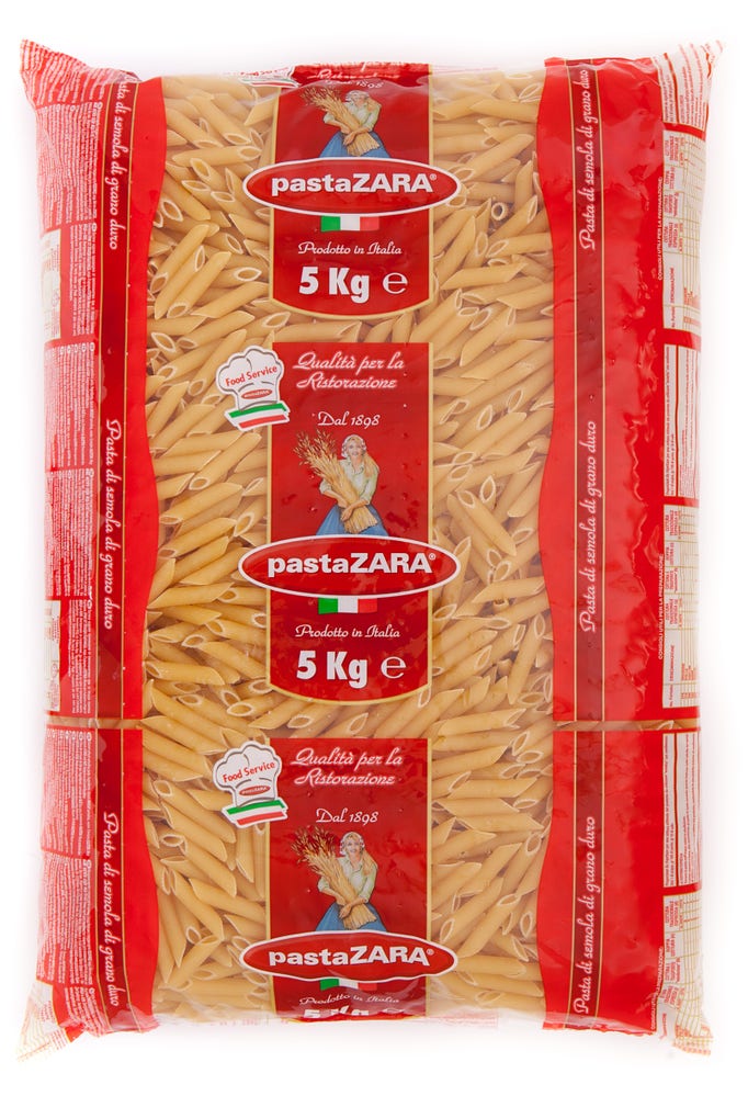 Pasta Zara Penne Rigate