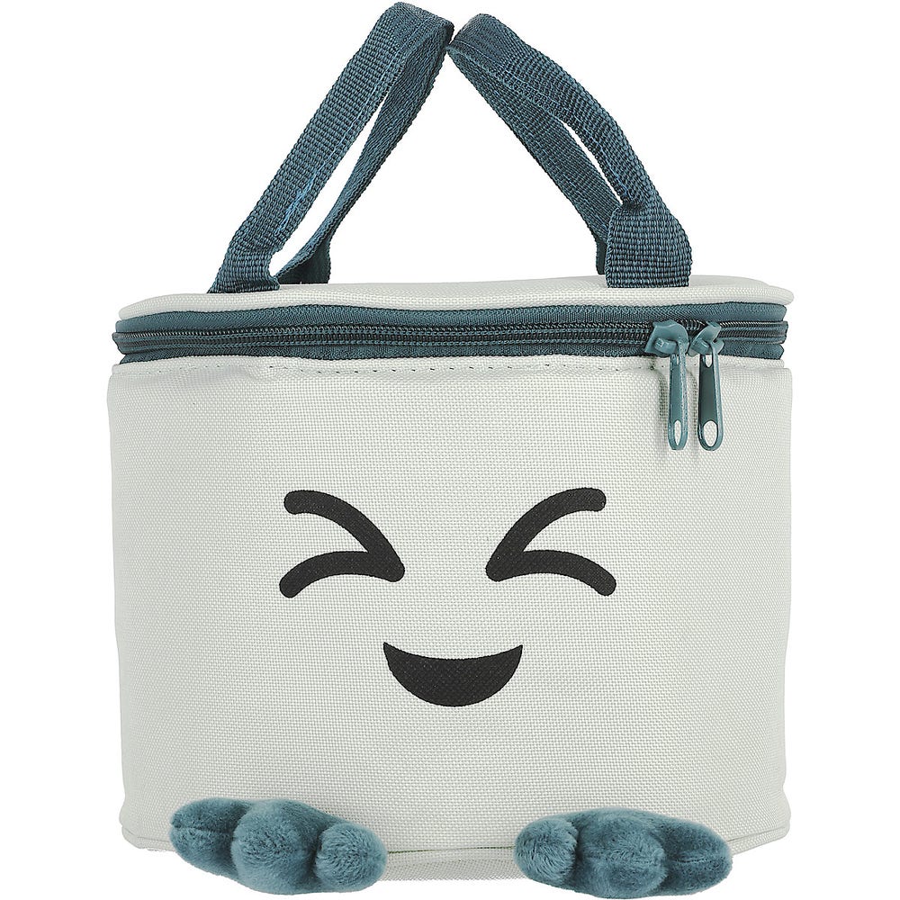 Clas Ohlson Kjølebag til barn 4l Blågrønn