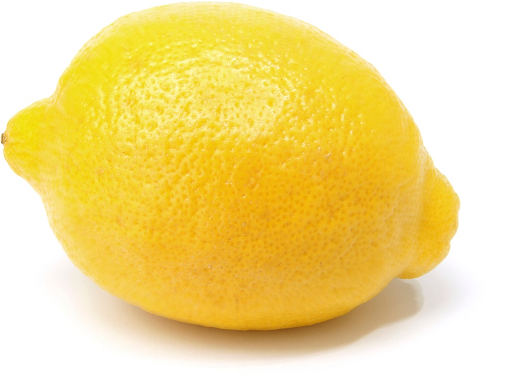 Økologisk Sitron Sør Afrika