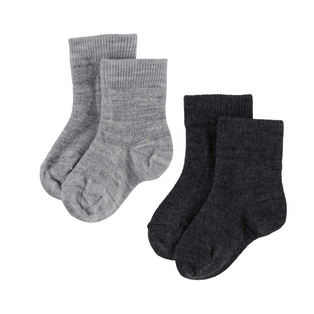 Reflex Ullsokk Grå Størrelse 19-21