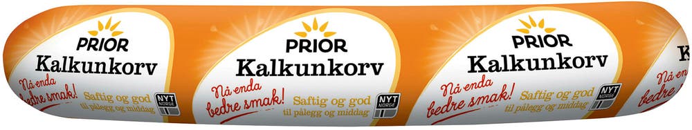 Prior Kalkunkorv