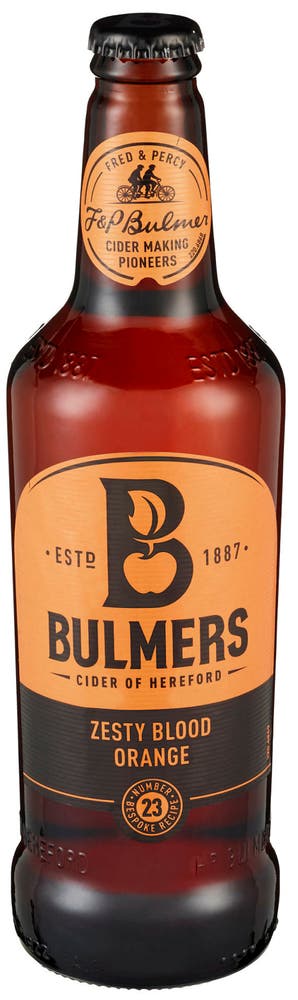 Bulmers Cider Zesty Blood Orange