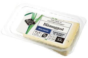 Kolonihagen Blåmuggost Økolgisk