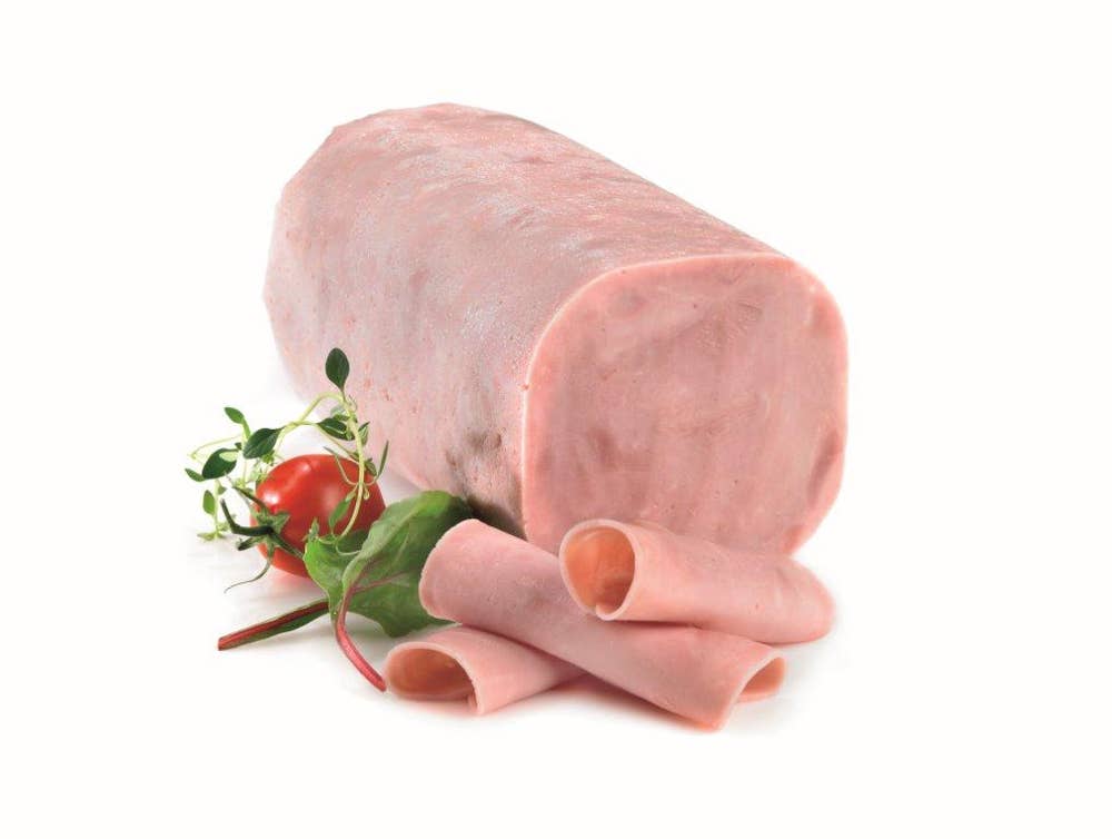 Pers Kjøkken Kokt Skinke Oppskåret