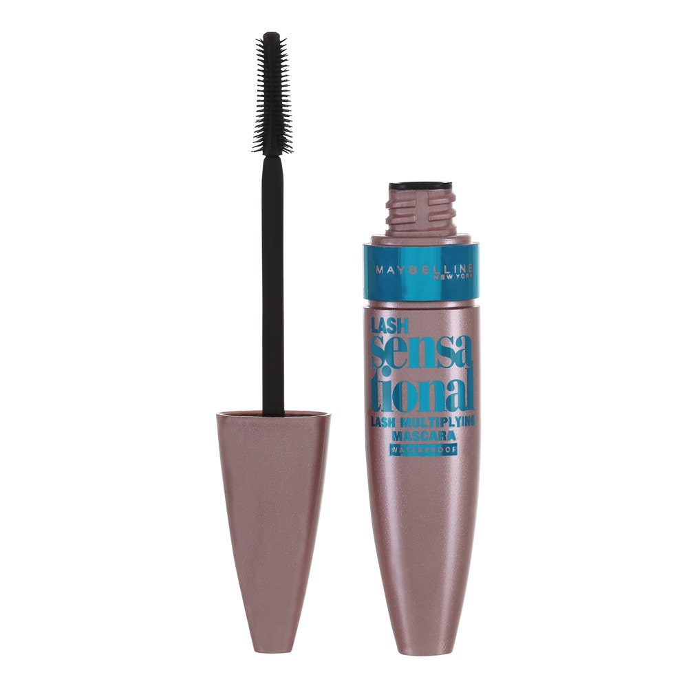 Maybelline Lash Sensational - Black WP