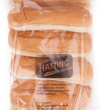 Hatting Pølsebrød