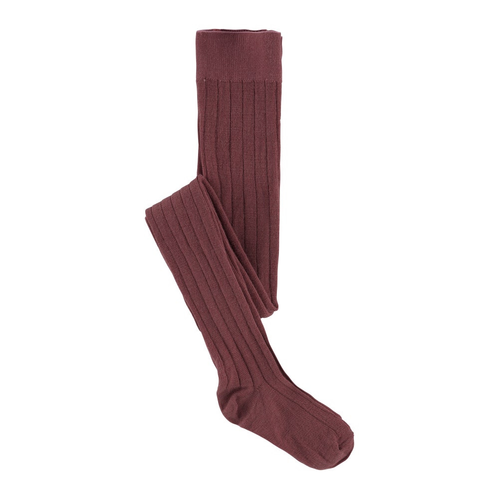 Reflex Ullstrømpebukse Rosa Størrelse: 110-116