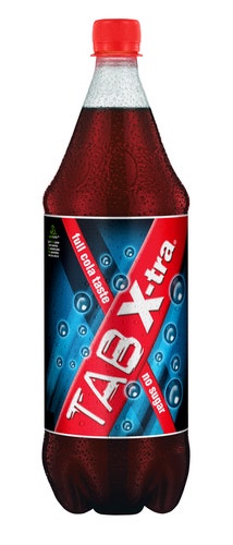 Coca-Cola Tab X-tra