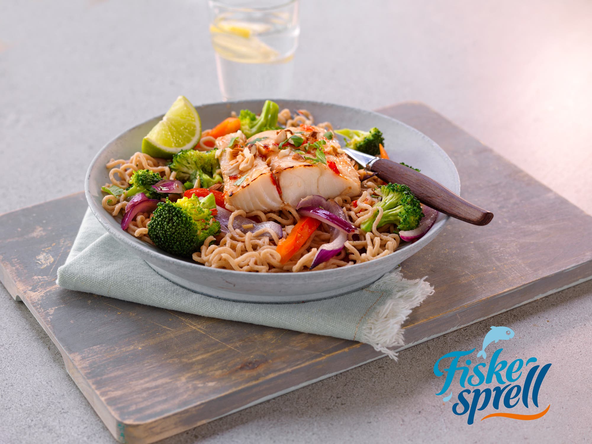 Rask sei på asiatisk vis - for barnehager