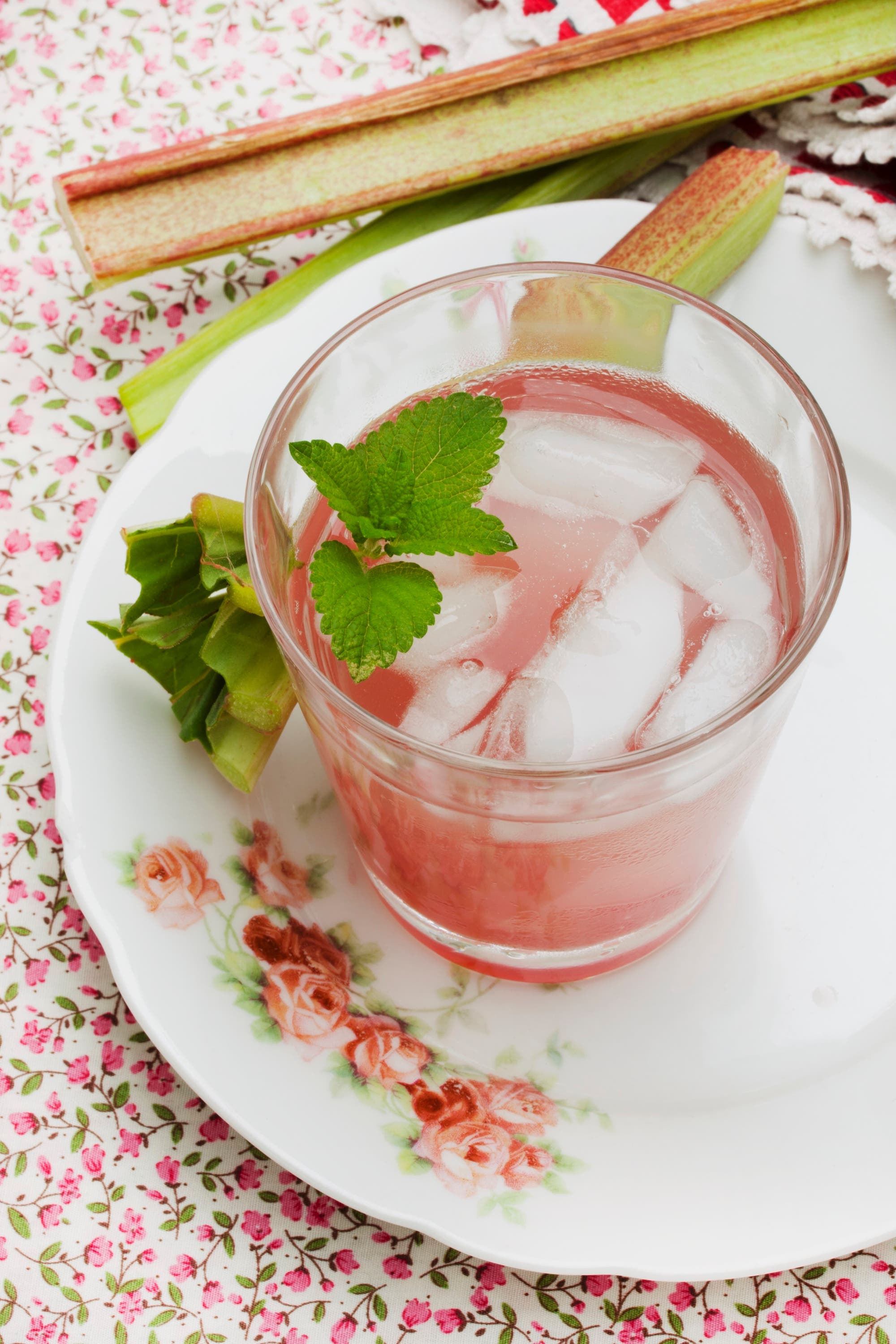 Rabarbra Spritz